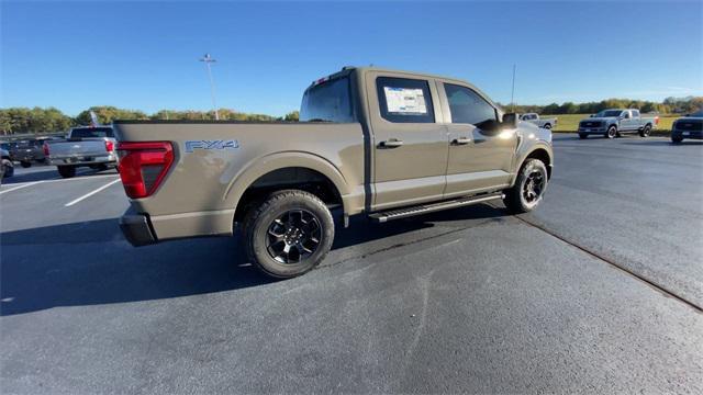 new 2025 Ford F-150 car, priced at $51,785