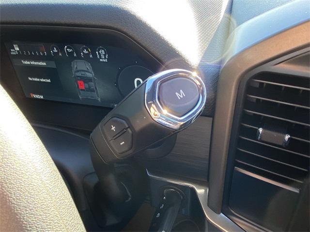 new 2025 Ford F-150 car, priced at $51,785