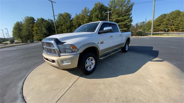 used 2012 Ram 2500 car, priced at $23,990