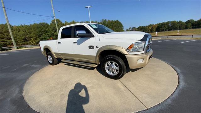 used 2012 Ram 2500 car, priced at $23,990