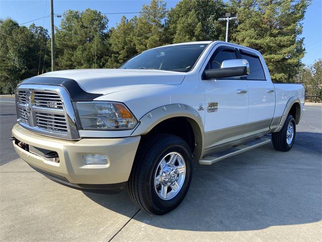 used 2012 Ram 2500 car, priced at $23,990