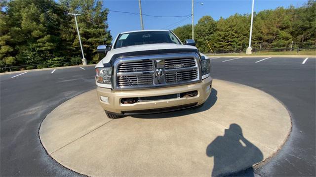 used 2012 Ram 2500 car, priced at $23,990