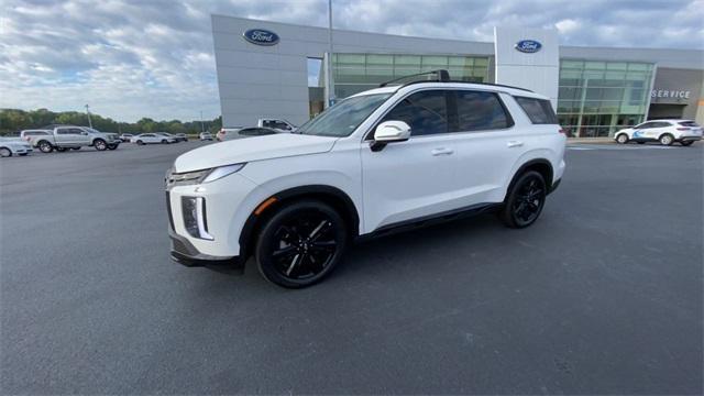 used 2024 Hyundai Palisade car, priced at $41,990