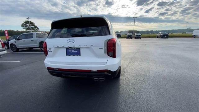 used 2024 Hyundai Palisade car, priced at $41,990