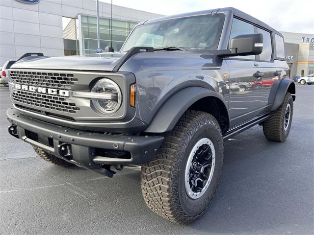 new 2023 Ford Bronco car, priced at $65,995