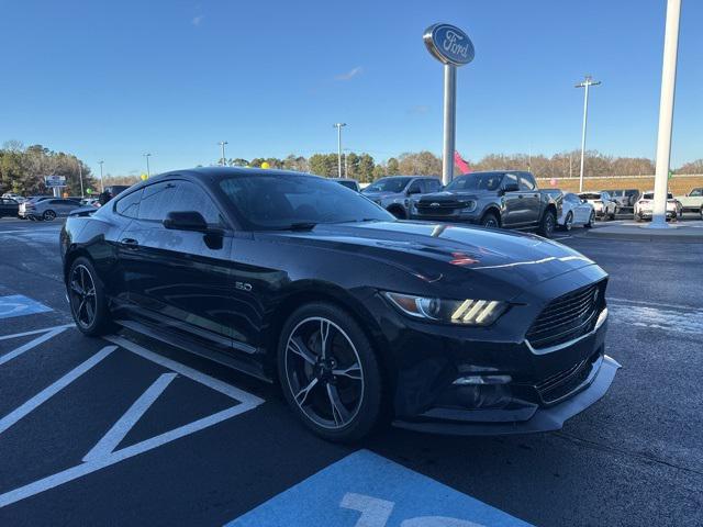 used 2017 Ford Mustang car, priced at $26,990