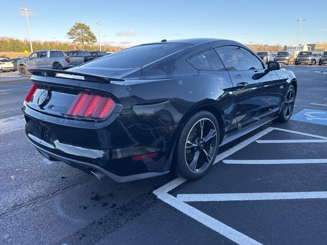 used 2017 Ford Mustang car, priced at $26,985