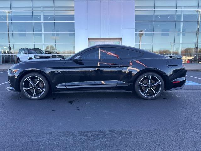 used 2017 Ford Mustang car, priced at $26,985