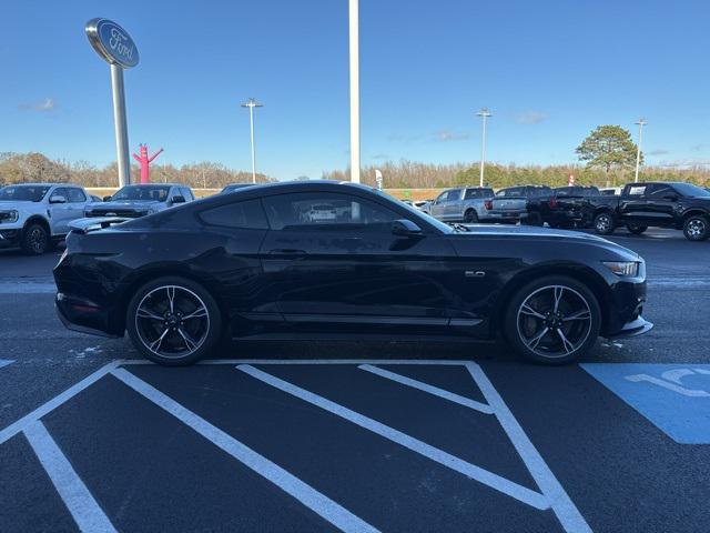 used 2017 Ford Mustang car, priced at $26,985