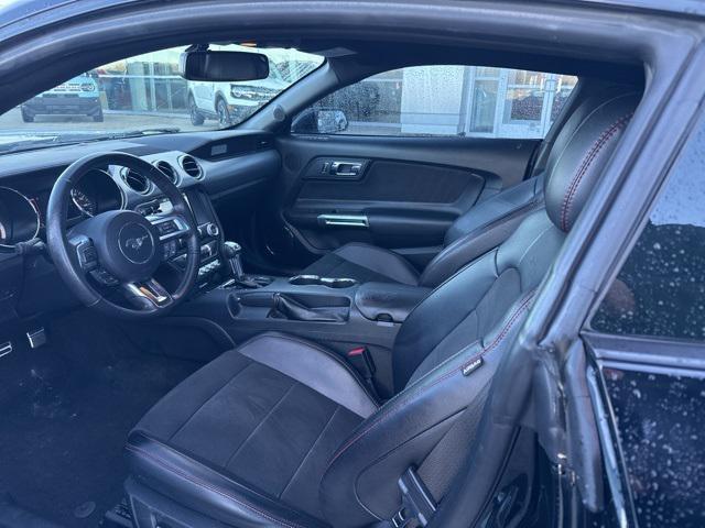 used 2017 Ford Mustang car, priced at $26,985