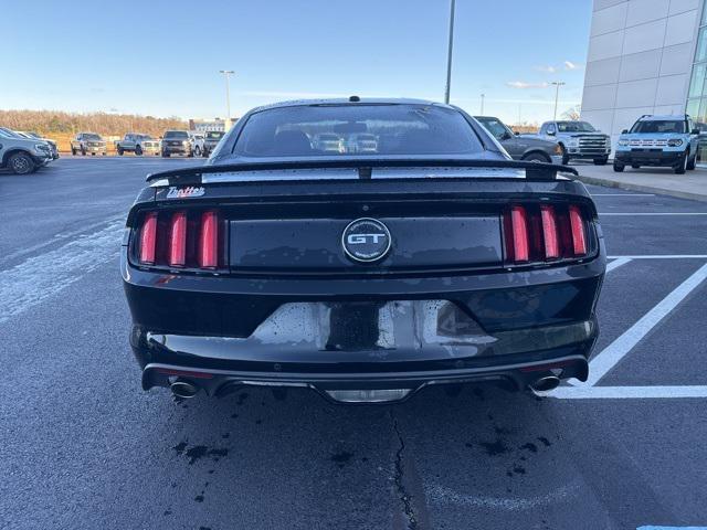 used 2017 Ford Mustang car, priced at $26,985