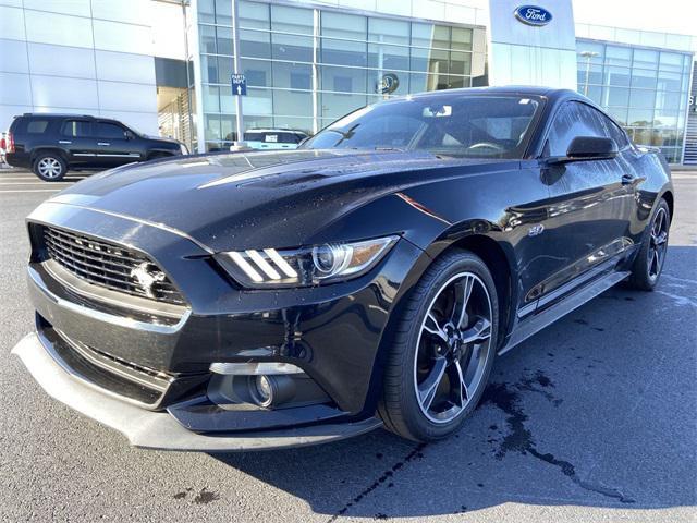 used 2017 Ford Mustang car, priced at $26,985