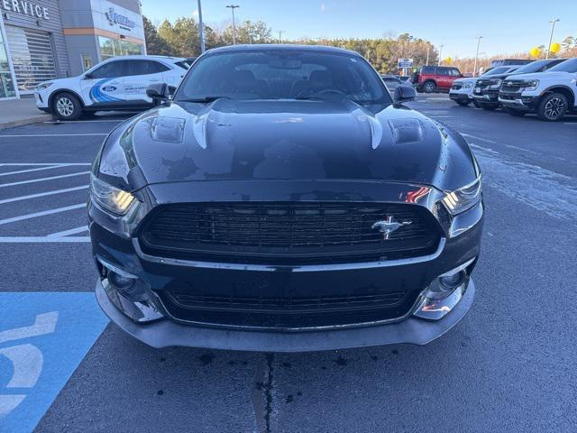 used 2017 Ford Mustang car, priced at $26,985