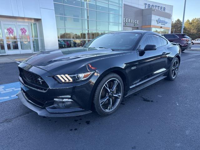 used 2017 Ford Mustang car, priced at $26,985