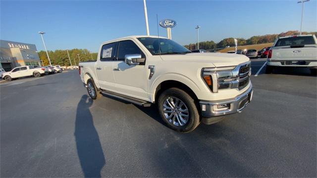 new 2024 Ford F-150 car, priced at $65,480