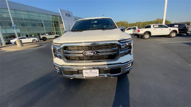 new 2024 Ford F-150 car, priced at $65,480