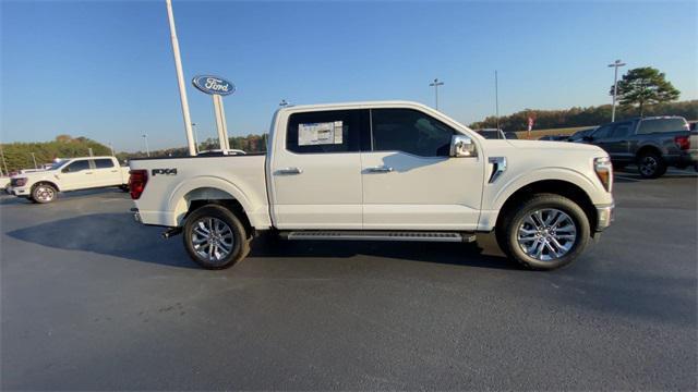 new 2024 Ford F-150 car, priced at $65,480