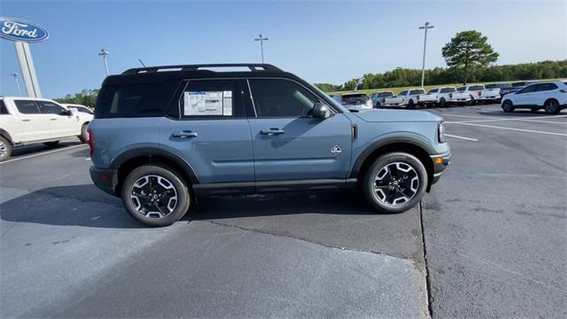 new 2024 Ford Bronco Sport car, priced at $39,280