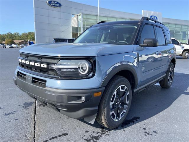 new 2024 Ford Bronco Sport car, priced at $39,280