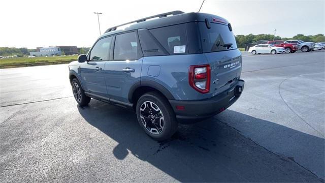 new 2024 Ford Bronco Sport car, priced at $39,280