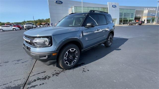 new 2024 Ford Bronco Sport car, priced at $39,280