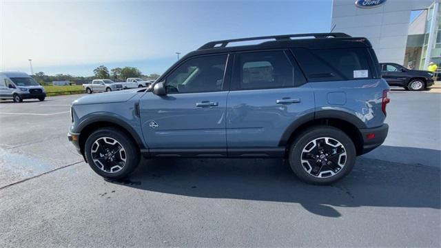 new 2024 Ford Bronco Sport car, priced at $39,280