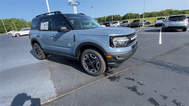 new 2024 Ford Bronco Sport car, priced at $39,280