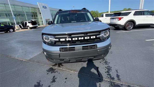 new 2024 Ford Bronco Sport car, priced at $39,280