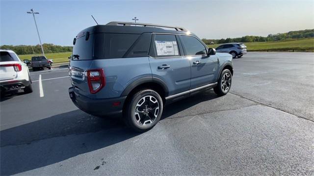 new 2024 Ford Bronco Sport car, priced at $39,280