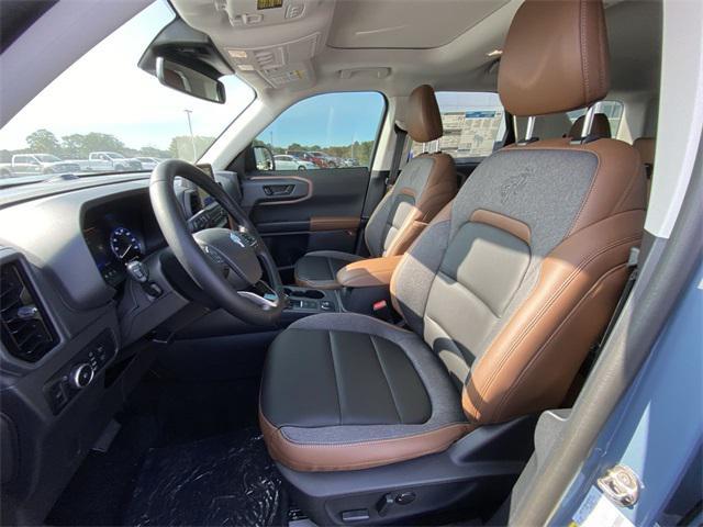 new 2024 Ford Bronco Sport car, priced at $39,280