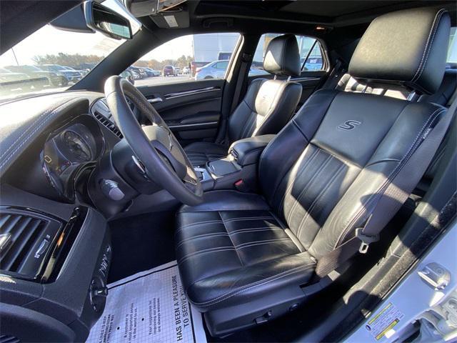 used 2022 Chrysler 300 car, priced at $26,985