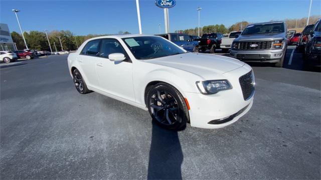 used 2022 Chrysler 300 car, priced at $26,985