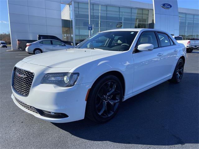 used 2022 Chrysler 300 car, priced at $26,990