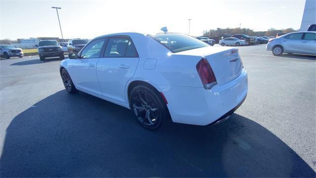 used 2022 Chrysler 300 car, priced at $26,985