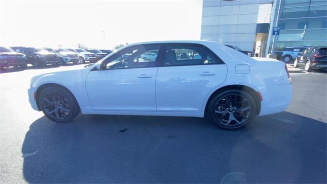 used 2022 Chrysler 300 car, priced at $26,985