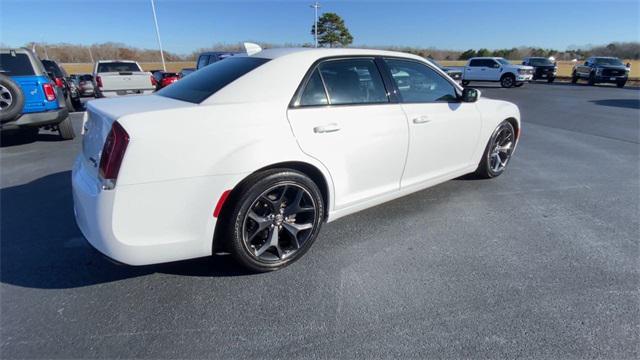 used 2022 Chrysler 300 car, priced at $26,985