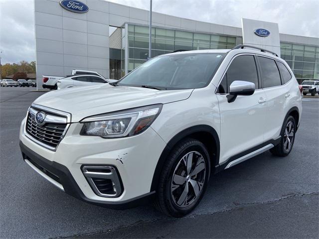 used 2020 Subaru Forester car, priced at $25,490