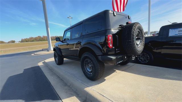 new 2025 Ford Bronco car, priced at $63,093
