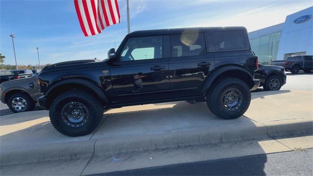 new 2025 Ford Bronco car, priced at $63,093