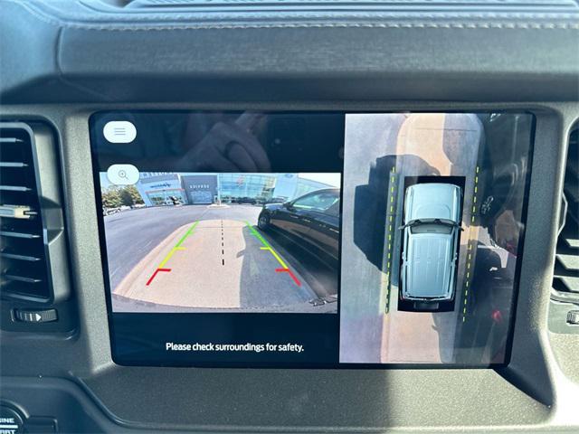 new 2025 Ford Bronco car, priced at $63,093