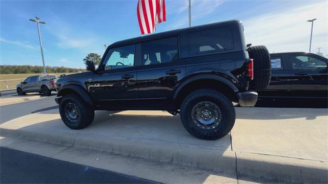new 2025 Ford Bronco car, priced at $63,093