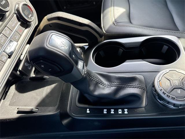 new 2025 Ford Bronco car, priced at $63,093