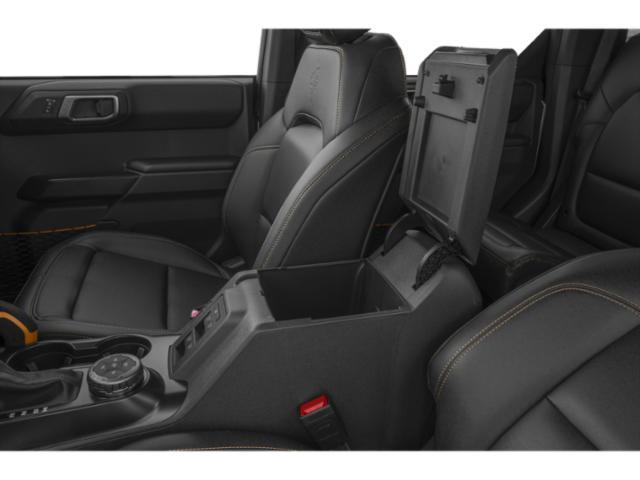 new 2025 Ford Bronco car, priced at $63,595