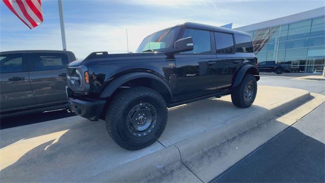 new 2025 Ford Bronco car, priced at $63,093