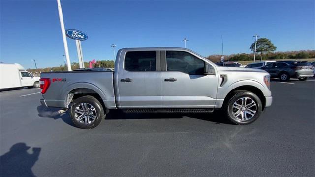 used 2023 Ford F-150 car, priced at $43,580