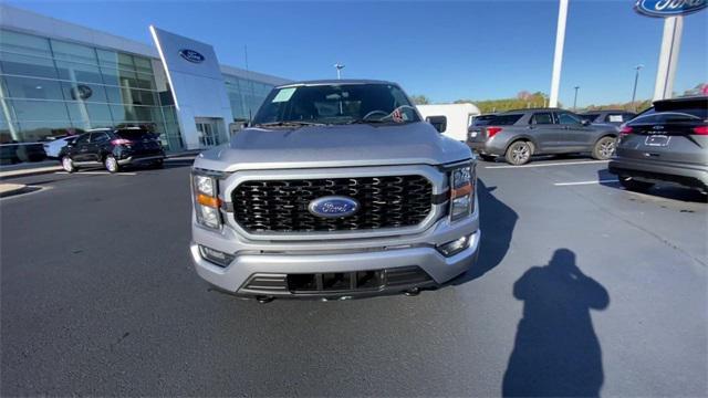 used 2023 Ford F-150 car, priced at $43,580