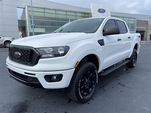 used 2023 Ford Ranger car, priced at $34,490