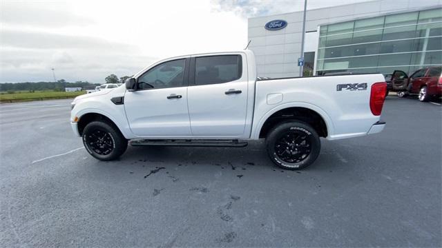 used 2023 Ford Ranger car, priced at $34,490