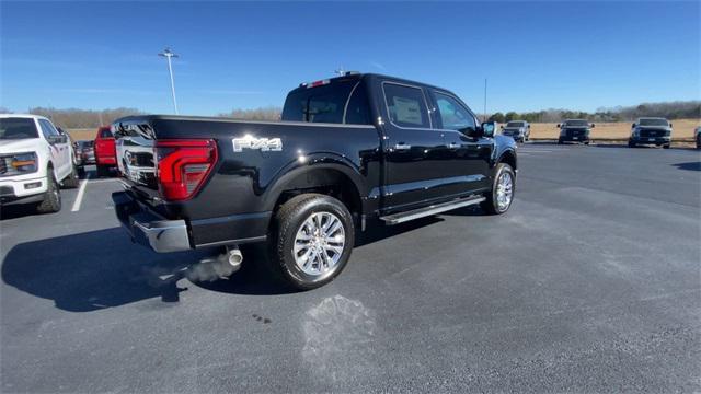 new 2025 Ford F-150 car, priced at $69,020