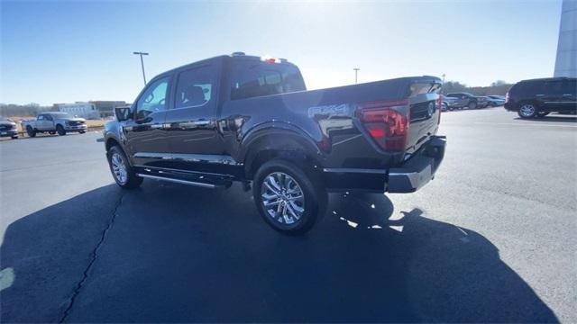 new 2025 Ford F-150 car, priced at $69,020